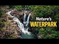 Exploring Little millstream falls | Atherton Tablelands, Far North Queensland.