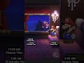 Paper Mario The Thousand Year Door Goombella &amp; Vivian Sleeping/Leaving El Salvador to Toronto