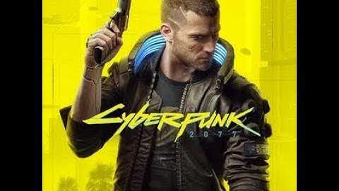 CyberPunk 2077 FSR 2.1 Ghost Fix RX 6800
