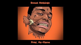 Kodak Black x Bruno Mars (Type Beat) "Sweet Nothings" - Prod. Ka-Flame