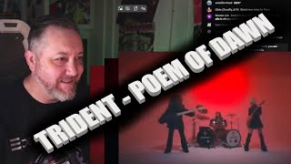 Trident - 黎明ノ詩 - Reimei No Uta Poem Of Dawn - Ryan Mear Reacts