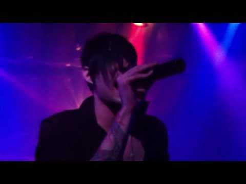 Brandon Ashley @ Bar Sinister 1/29/11 - "Teenage A...