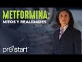 MITOS Y REALIDADES DE LA METFORMINA - TRATAMIENTO VS LA DIABETES  TIPO 2