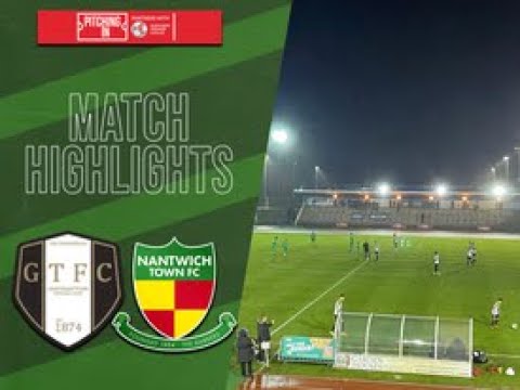 Grantham Nantwich Goals And Highlights