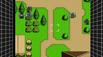 Sega Genesis Classics - Shining Force 2 normal playthrough, part 14: Moun, Nazca and Cameela
