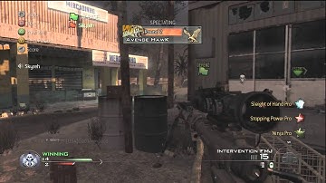 MW2 | anX vs AstraL #12 | Scores | 2-0