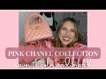 PINK CHANEL Favorite color and favorite brand!