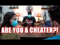 CHEATER LIE DETECTOR TEST - I MADE HIS SHOES TOUCH THE SKY