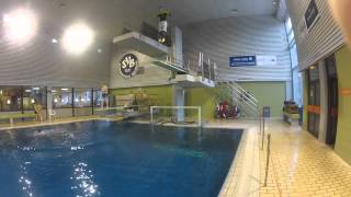Epic X-Diving Session