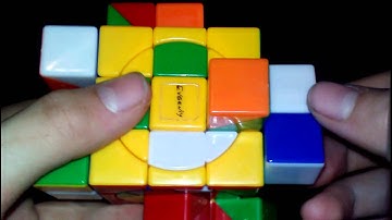 Super 3x3x5 cuboid tutorial
