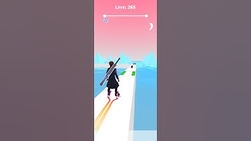 Sky Roller level 265 - Gameplay walkthrough | Android,ios #shorts #kid #trollgamerz