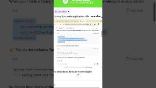 Top Java Interview Question 2026 🔥 How Spring Boot Makes Decisions at Startup?