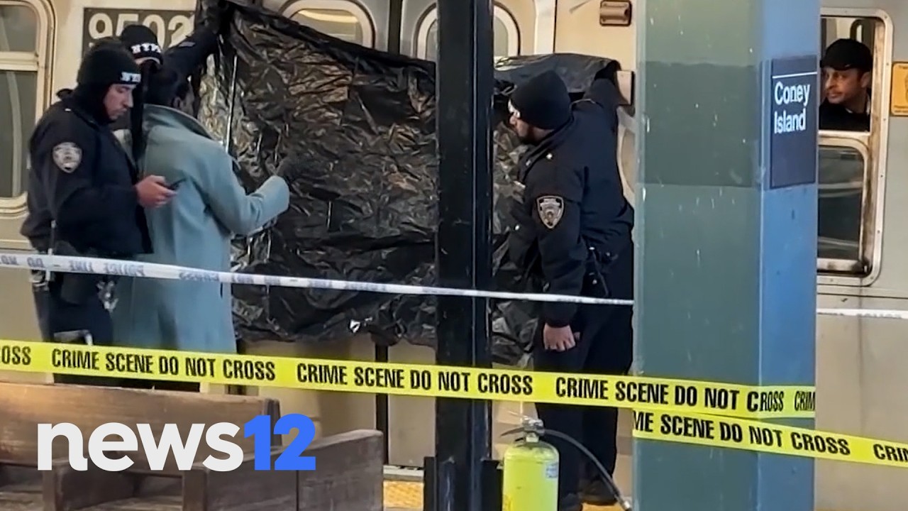 16-year-old stabbed in the leg at Coney Island Stillwell Avenue station, police say | News 12