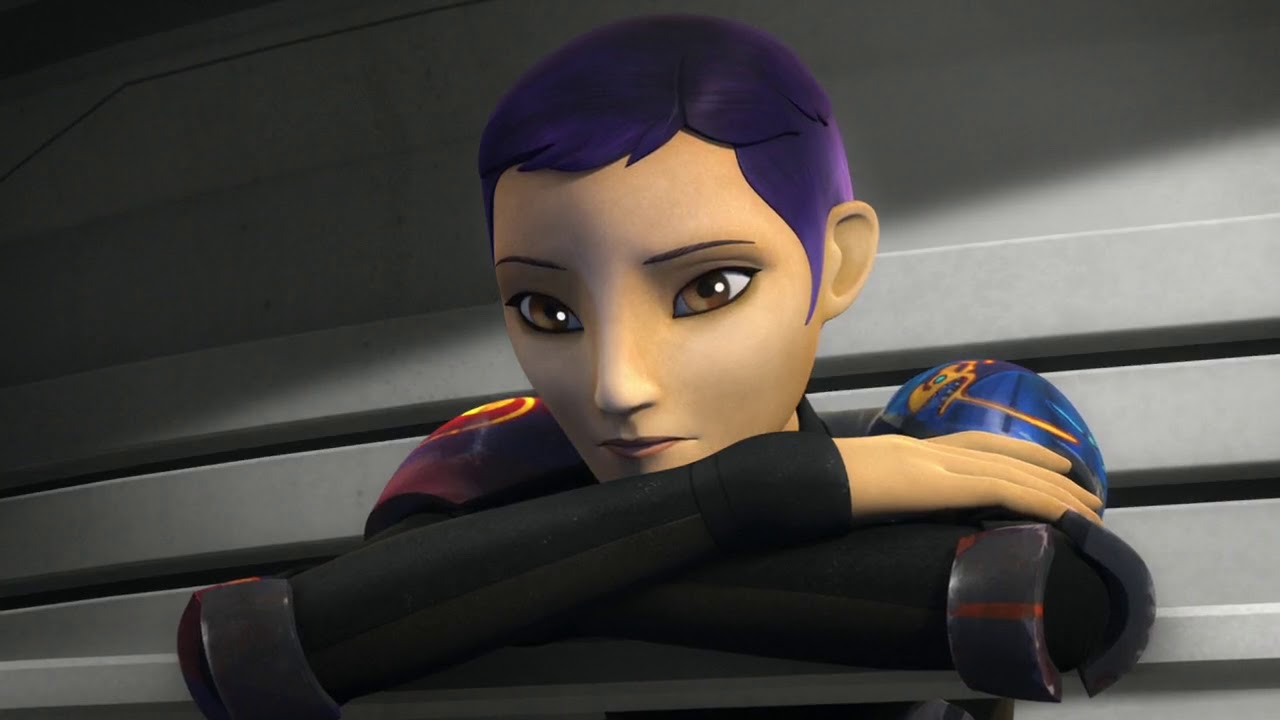 ⁣Star Wars Rebels Ende