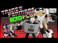 Transformers: Ectotron and Gigawatt - Ghostbusters & Back to the Future