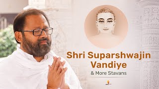 Shri Suparshwajin Vandiye & More Jain Stavans | Shri Mandavgadh Tirth | 30-Minute Bhakti
