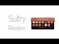 ОТЗЫВ на SULTRY от Anastasia beverly hills