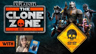 The Bad Batch: Identity Crisis and Point of No Return LIVE Discussion with Kelly Knox - Clone Zone