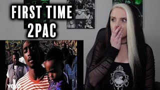 FIRST TIME listening to 2PAC - 