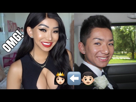 reacting-to-my-boy-photos!!-|-nikita-dragun