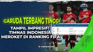 Era John Herdman Bersinar, Timnas Indonesia Tembus Ranking 118 Dunia | OneNews Bola