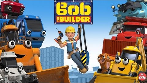 Bob The Builder Theme Song 2015 (Reversed)