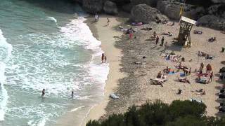 Calas De Mallorca 2011
