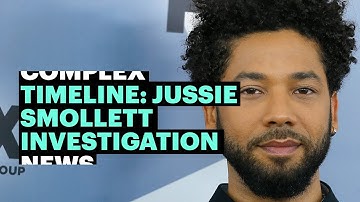 Jussie Smollett Investigation: Everything You Need to Know