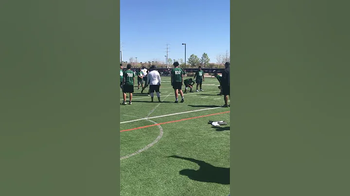 Jack Trimble One on One 1 Polynesian Bowl Bishop G...