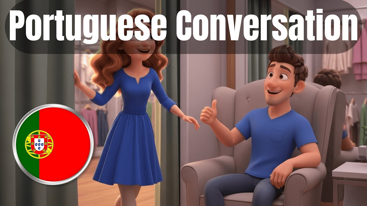 Portuguese Listening Practice: 