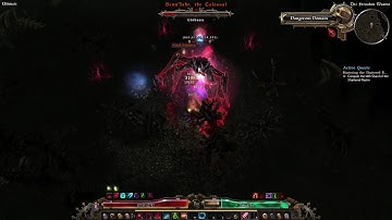 Grim Dawn - Warlock vs Benn