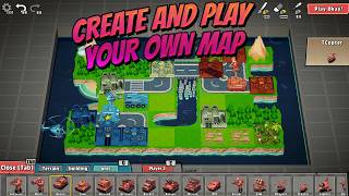 Information Build Your Own Battlefield and Play It Instantly.!! Update