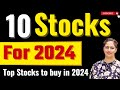 10 Best Stocks To Buy Now For 2024 | Stocks To Invest In 2024 | Stocks | Diversify Knowledge