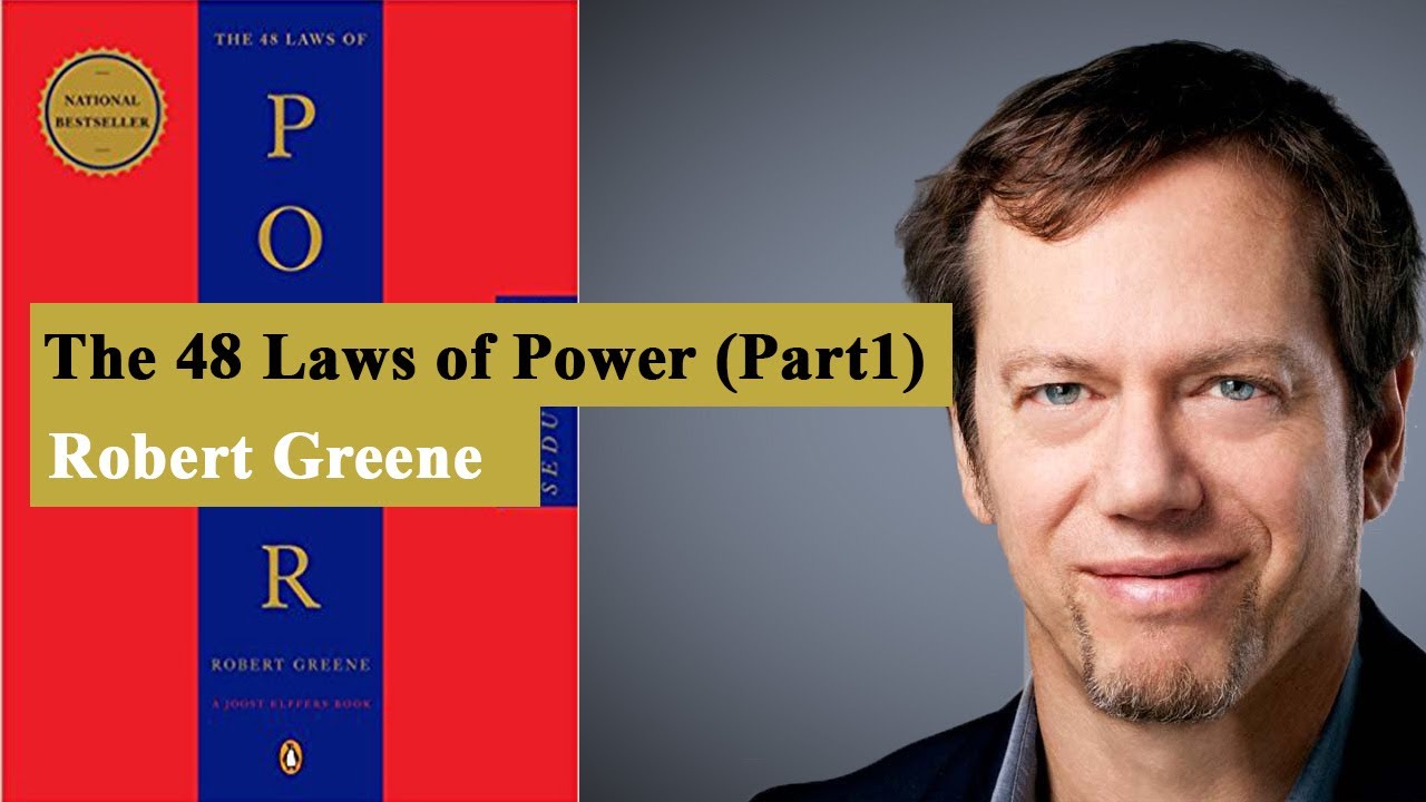 the-48-laws-of-power-by-robert-greene-part-1-book-summary-youtube