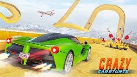 Stunt Car Extreme - Gameplay Walkthrough Part 1 All Levels 1-8 (Android, iOS) #Fazigame
