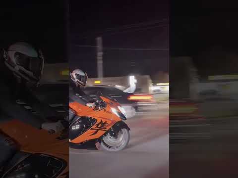 2025 suzuki Hayabusa