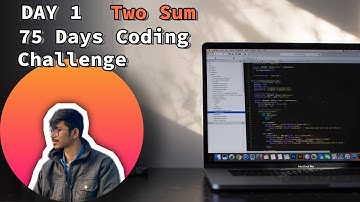 1 Day of 75 Days | Two Sums | Coding | DSA