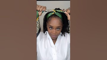 Headwraps & Locs 🤌🏾