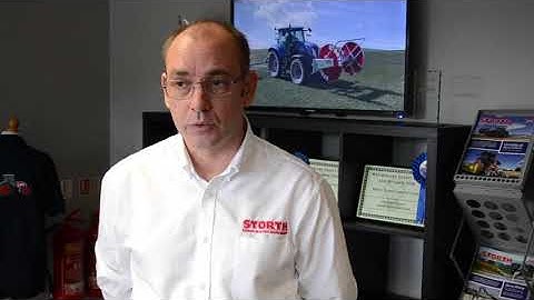 Universal Robot Welding Case Study at Storth Machinery by Olympus Technologies