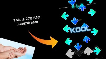 Quaver - I got a S grade in a 270 BPM Jumpstream Map!?