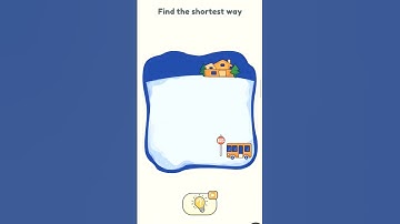 Dop2 level 497(find the shortest way)#watching#dop2#yt#trending#views#viralgame#viralshort#708#6#9#ط