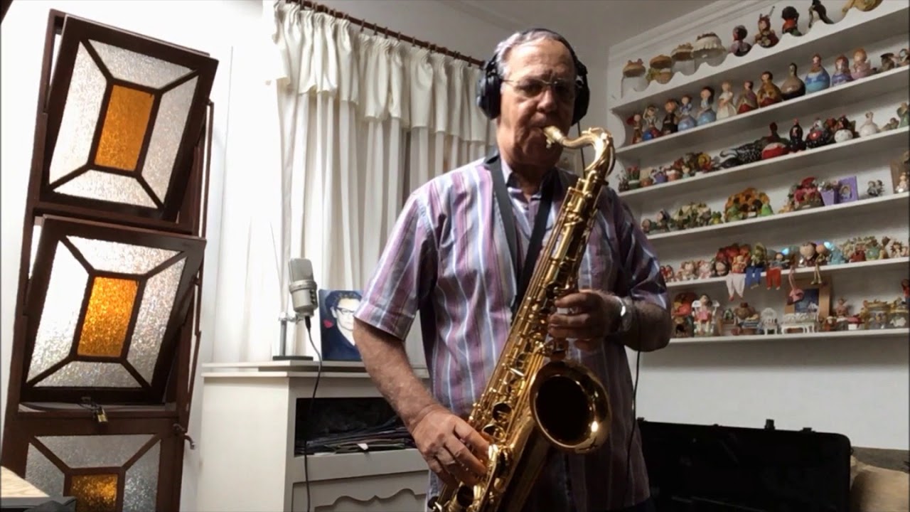 Granada Música De Agustin Lara Alvaro Walter No Sax Tenor Youtube