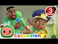 Wheels on the Cody&#39;s Bus + More | CoComelon - It&#39;s Cody Time | Songs for Kids &amp; Nursery Rhymes