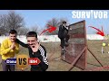 SURVIVOR ROMANIA *VLOGGER EDITION* (Danu Vs Bogdan) Ep. 1