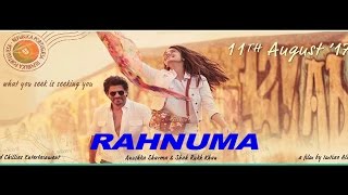 Download lagu REHNUMA is Shah Rukh Khan Anushka Sharma 39 s new film REHNUMA is Shah Rukh Khan Anushka Sharma 39 s new film