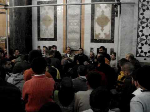 أناشيد من داخل المسجد الأقصى الأسير 