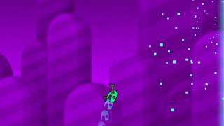 Geometry Dash Glitch: Super High Robot Jump! screenshot 3