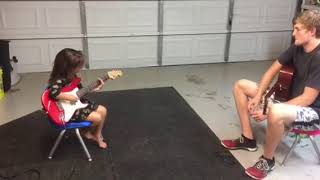 India guitar lesson 1