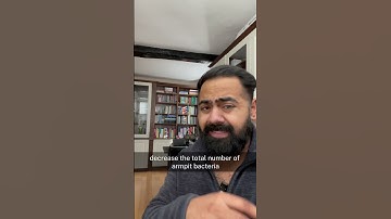 Dokter legt uit hoe je lichaamsgeur kunt stoppen!