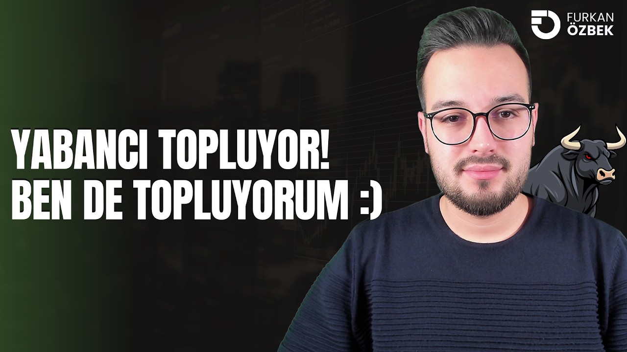 Yabancı Topluyor Ben de Topluyorum | Düşüşler Fırsat-Tuzak?
